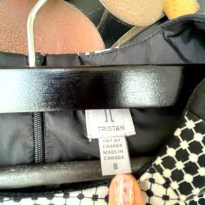 Tristan classic dress